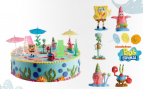 Set Bob Esponja Dekora